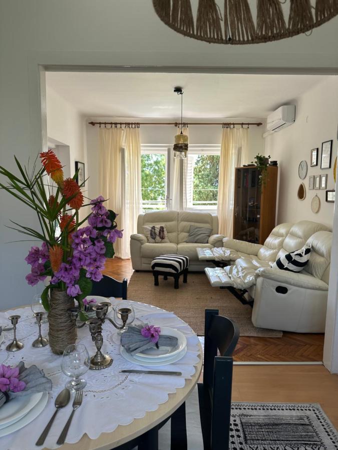 Cosy Family Apartment Marina Kastela Near Airport エクステリア 写真