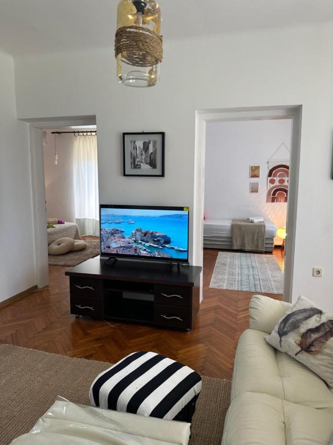 Cosy Family Apartment Marina Kastela Near Airport エクステリア 写真