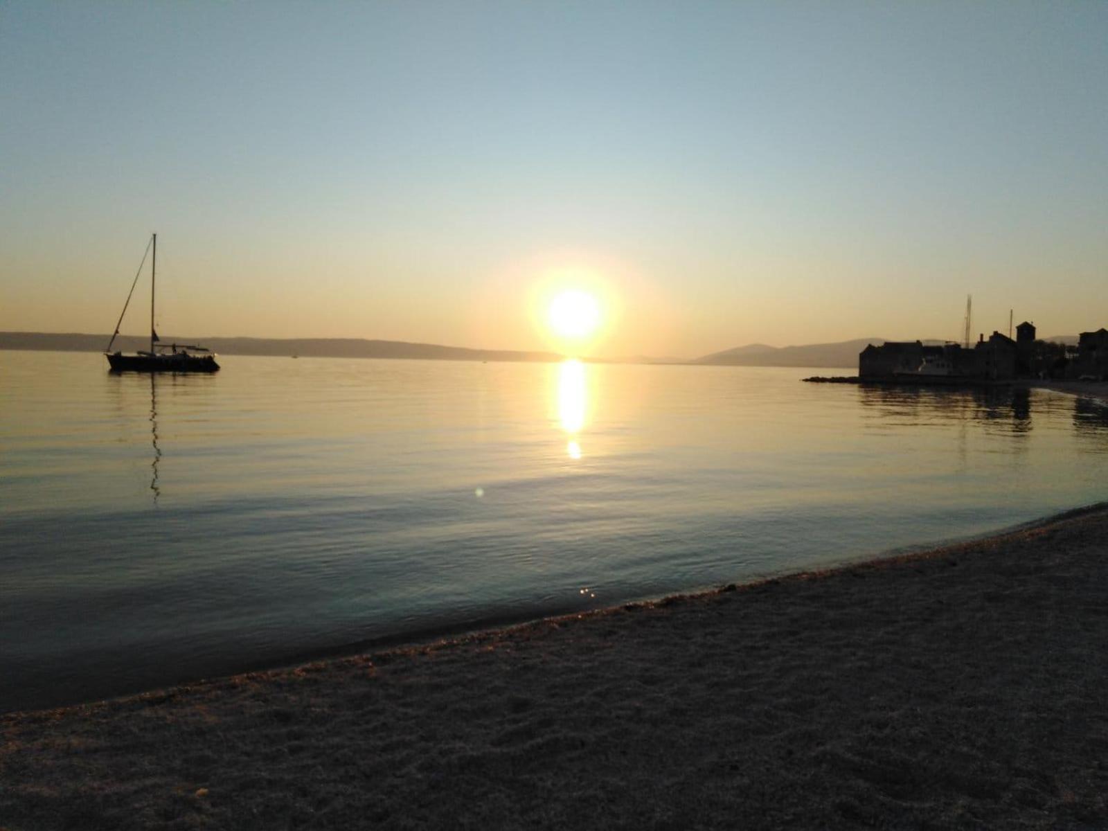 Cosy Family Apartment Marina Kastela Near Airport エクステリア 写真
